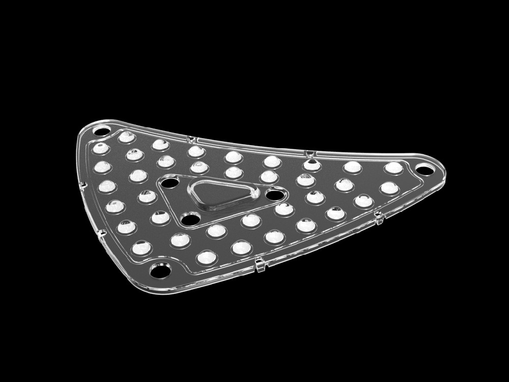 LED Floodlight Waterproof Stadium Floodlight Lens