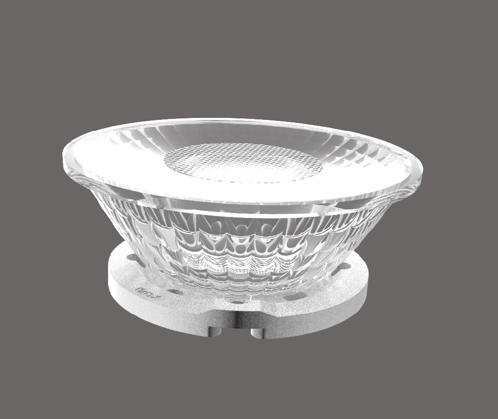 Track light lens Track light lens