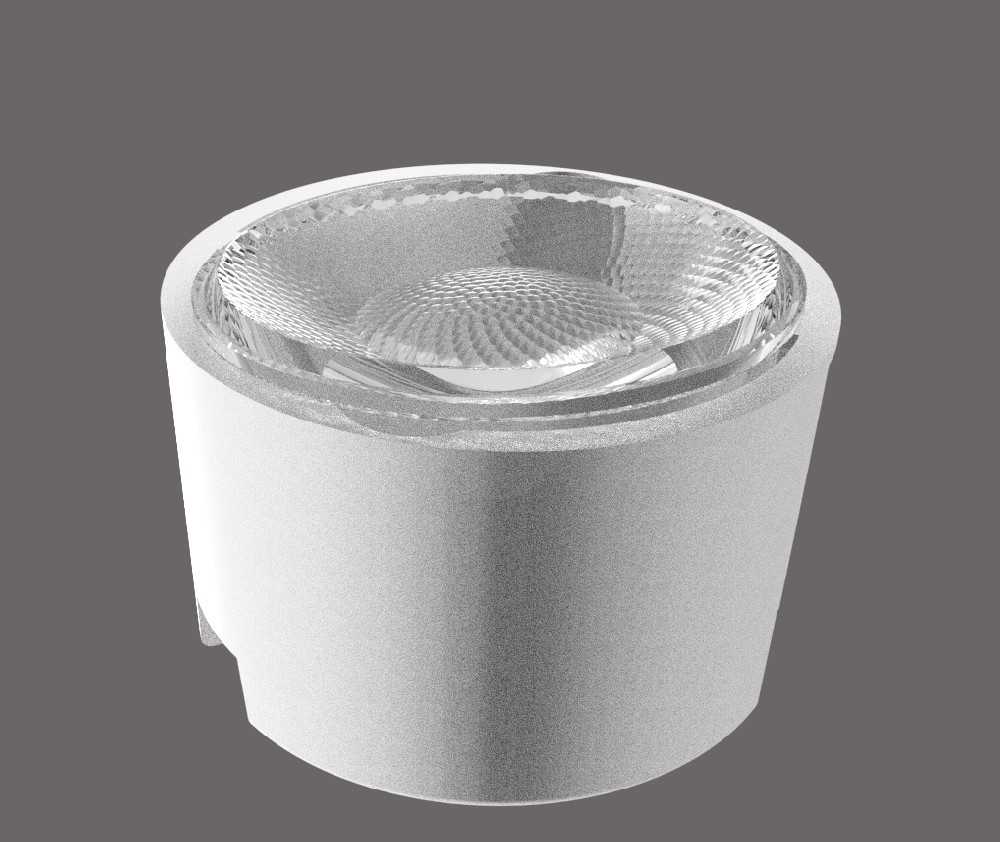 Linear light lens Linear light lens