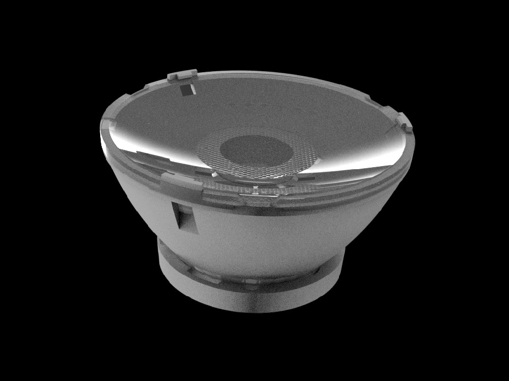 50mmHidden Light Glare-free Anti-glare Series