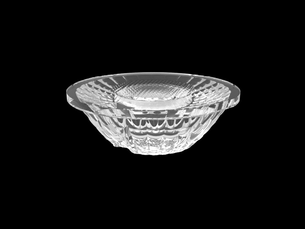 33mm diameter11 Track Light Lenses For LED Light With Holder KA Series