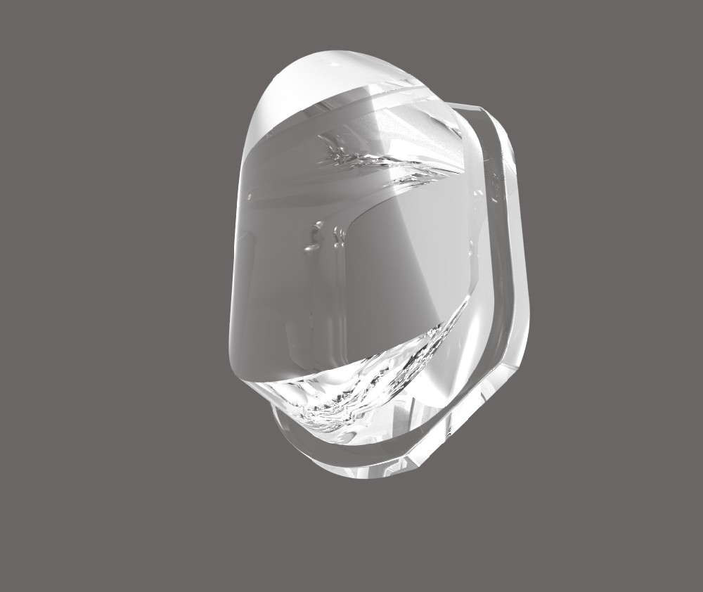 Automotive Headlight Lens Automotive Headlight Lens