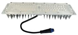 72 In one Power 30-40W 246×60×35mm, DC48V LED Module