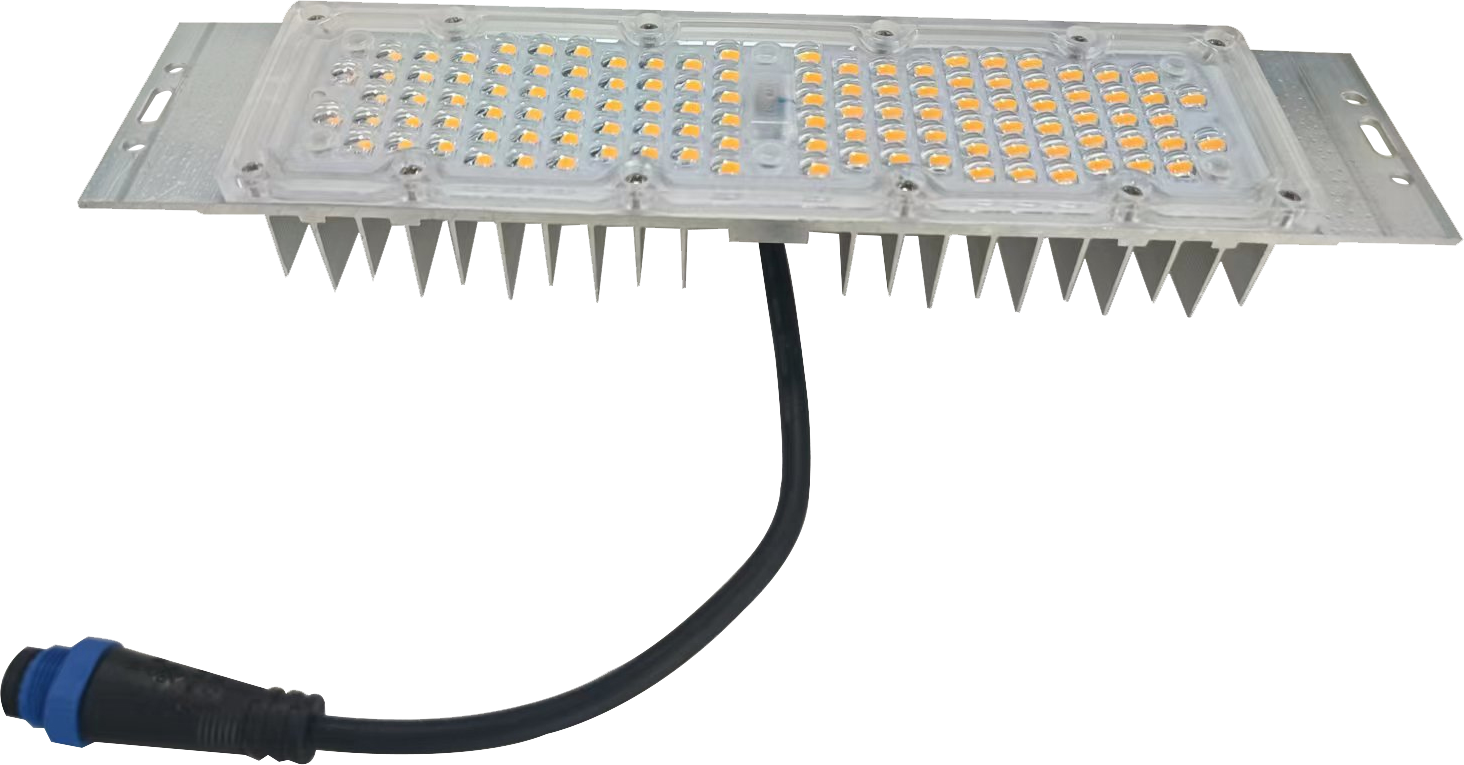 112 In one Power 30-50W 300×70×35mm, DC48V LED Module