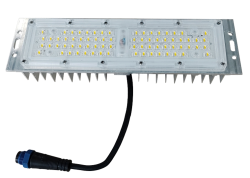 72 In one Power 100W 246×60×35mm, AC100-24V LED Module