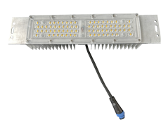 72 In one Power 200W 300×70×47mm, AC100-240V LED Module
