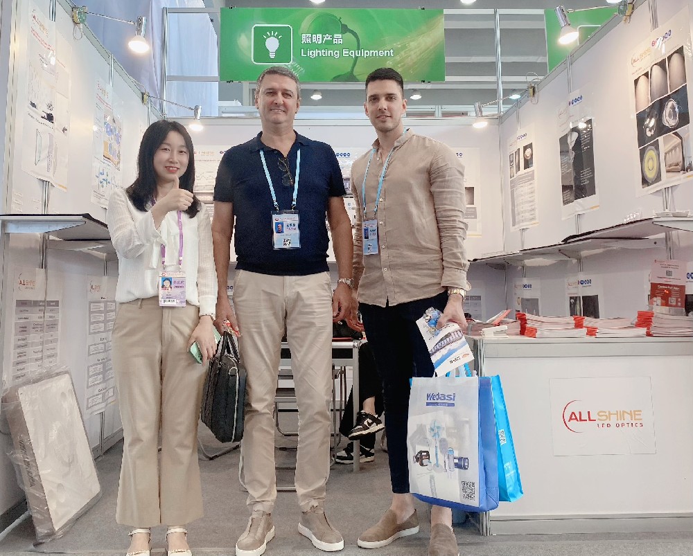 THE 137th CANTON FAIR LIGHTING EXHIBITION ENDED SUCCESSFULLY THE 137th CANTON FAIR LIGHTING EXHIBITION ENDED SUCCESSFULLY