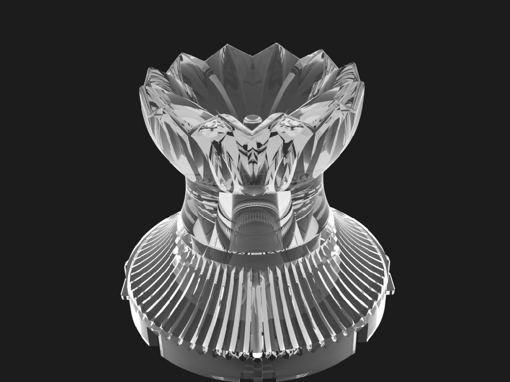 Candle Light lenses series with lens No.2177