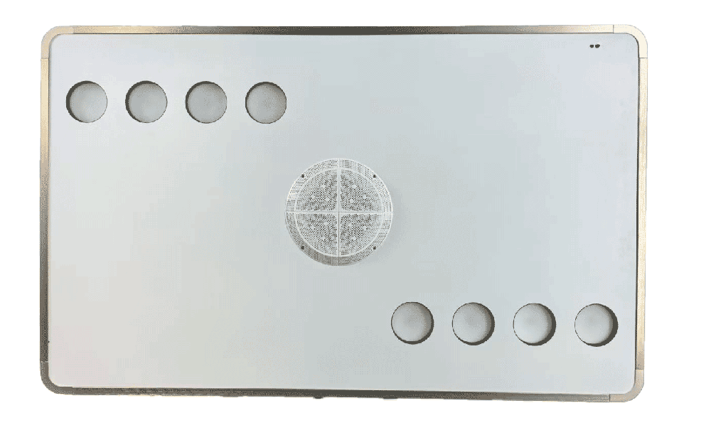 Indoor air disinfection and purification lamp-SD-1100