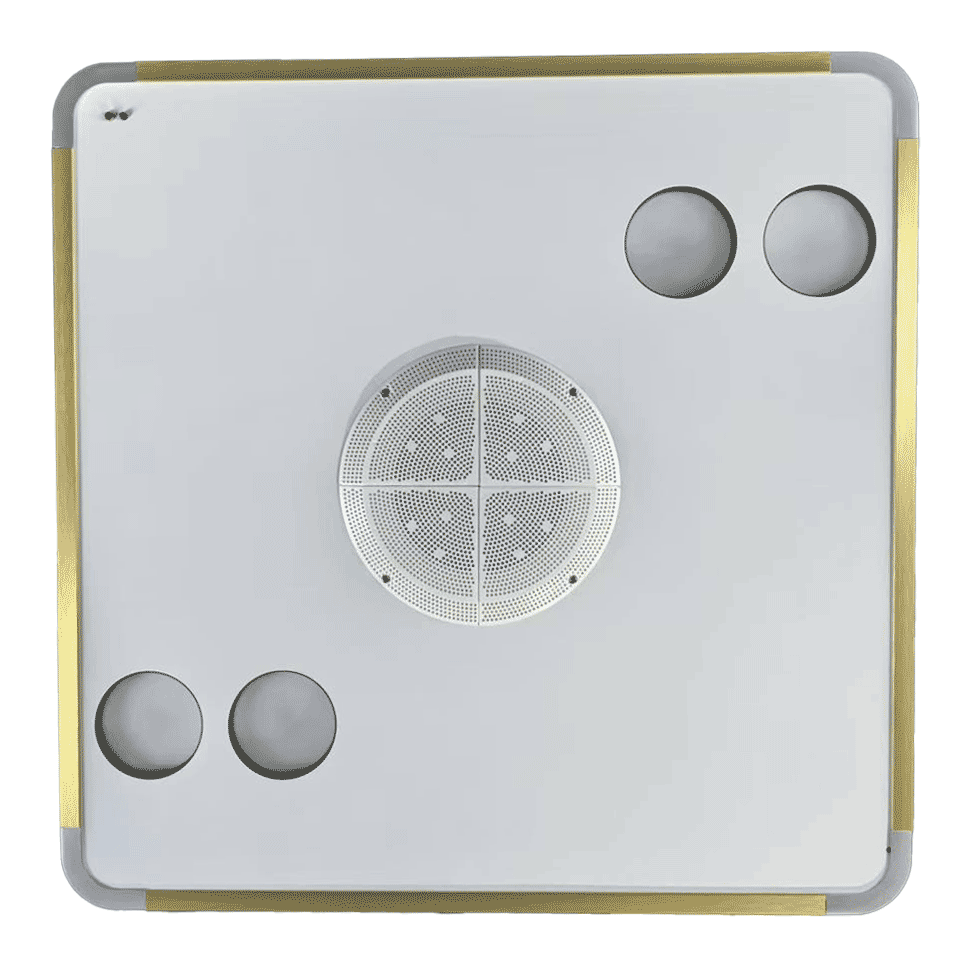 Indoor air disinfection and purification lamp-SD-520