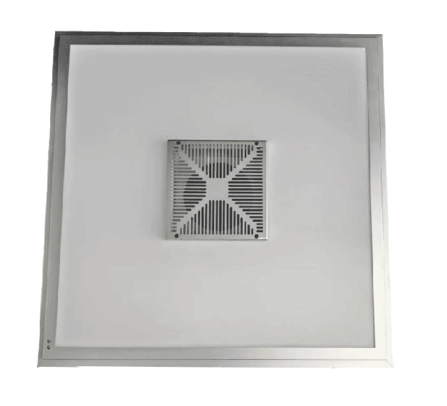 Indoor air disinfection and purification lamp-pbd-600